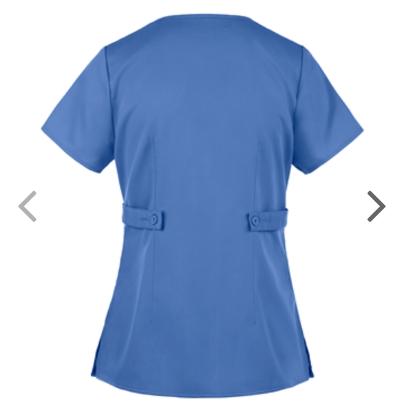 Scrub top - Picture 6 of 6